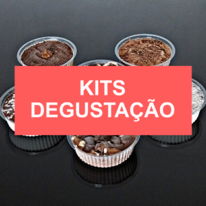 Kit Degustação